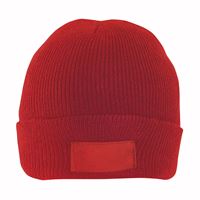 BERRETTO CON ETICHETTA PERSONALIZZABILE